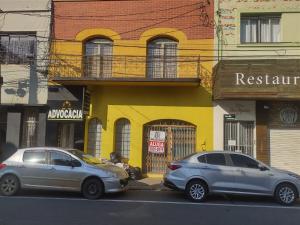 SALA COMERCIAL TÉRREA - LOCAÇÃO - cENTRO 