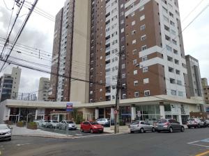 APARTAMENTO - VENDA - CENTRO - EDIFÍCIO REMBRANDT