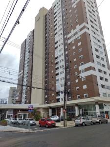 APARTAMENTO - VENDA - CENTRO - EDIFÍCIO REMBRANDT