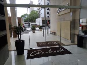 APARTAMENTO - VENDA - CENTRO - EDIFÍCIO REMBRANDT