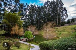 RESIDÊNCIA - VENDA - BAIRRO ÓRFÃS – CONDOMÍNIO RESIDENCIAL GARDEN PARK