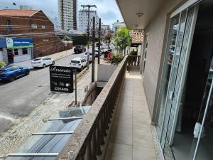 APARTAMENTO - VENDA - BAIRRO CENTRO - EDIFÍCIO AJAIME