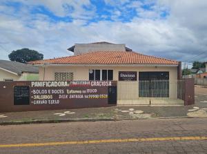 VENDA - rESIDÊNCIA COMERCIAL - BAIRRO CARÁ-CARÁ - NUCLEO BORSATO 