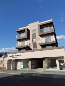 APARTAMENTO - VENDA - VILA PRINCESA DOS CAMPOS - ED. TOPAZIO