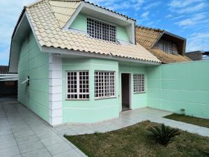 VENDA - SOBRADO - BAIRRO COLÔNIA DONA LUIZA -jARDIM SANTA CLARA