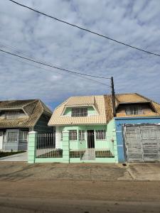 VENDA - SOBRADO - BAIRRO COLÔNIA DONA LUIZA -jARDIM SANTA CLARA