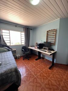 SOBRADO - VENDA - BAIRRO NOVA RÚSSIA - VILA HILGENBERG