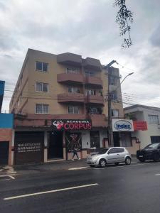 APARTAMENTO PARA VENDA - BAIRRO NOVA RÚSSIA – VILA HILGEMBERG – ED. DONA ANA 