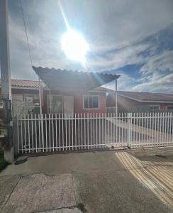 Residência a venda - bairro chapada - vila borato - condomínio porto sabiá