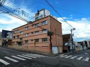 APARTAMENTO PARA VENDA - CENTRO - ED. JOSÉ ANGELO MORO