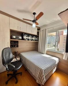 APARTAMENTO Á VENDA - BAIRRO ESTRELA - VILA ESTRELA - ED. VIENA