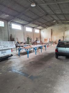  BARRACÃO COMERCIAL PARA VENDA - BAIRRO COLONIA DONA LUIZA – VILA CAPÃO DO CIPÓ