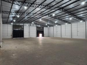 BARRACÃO COMERCIAL PARA LOCAÇÃO - BAIRRO COLÔNIA DONA LUIZA - NÚCLEO SANTA MARTA