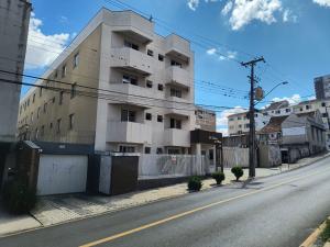 APARTAMENTO PARA VENDA - CENTRO - ED. BORDA DA MATA 