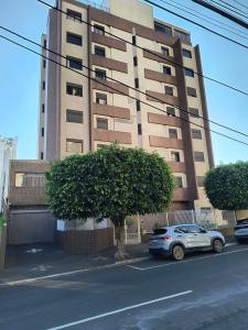 APARTAMENTO PARA LOCAÇÃO - CENTRO - EDIFÍCIO BELVEDERE