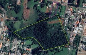 VENDA - CHACARA - BAIRRO UVARANAS - JARDIM CINTO VERDE