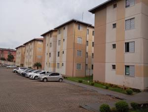 APARTAMENTO - VENDA - BAIRRO ESTRELA - VILA ESTRELA – RESIDENCIAL JARDIM AMÉRICA